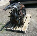 Prodám funkční motor Zetor 7201. 