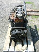 Prodám funkční motor Zetor 7201. 