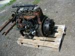 Prodám funkční motor Zetor 7201. 