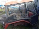 kabína na traktor zetor