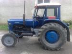 papiere na Zetor 4011