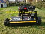 mulčovač za čtyřkolku , sekačky za ATV , mulčovač , sekačka za BCQ MODEL 120