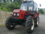 Traktor Zetor
