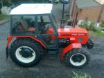 Traktor Zetor