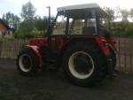 Traktor Zetor