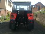 Traktor Zetor