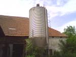 silo na obili