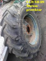 pneu Barum 14,9 - 28 na zetor 
