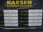 Šroubový kompresor Kaeser CS 76/7,5