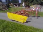 prodám nesený shrnovač sena zn. Fella TS 320