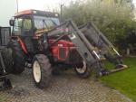 Zetor 5340 s nakladačem Quicke 460,r.v.1996,4700Mth,REVERZACE