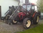 Zetor 5340 s nakladačem Quicke 460,r.v.1996,4700Mth,REVERZACE