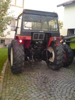 Zetor 5340 s nakladačem Quicke 460,r.v.1996,4700Mth,REVERZACE