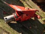 Malotraktor Agrozet MT8-070 s příslušenstvím