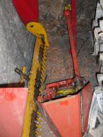 Malotraktor Agrozet MT8-070 s příslušenstvím