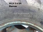 pneu Barum 16,9 - 28 na zetor 