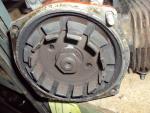 polomotor na kosačku MF 70 Jičin