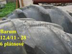 kolesa 12,4 - 28 na zetor