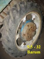 kolesa 9,5 - 32 na zetor