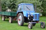 Prodám Zetor 25K + vlek 3,5t
