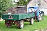 Prodám Zetor 25K + vlek 3,5t