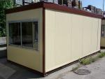Buňka obytná -  3x6x2,8m