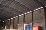 Halová konstrukce 15x36x8m - zdemontovaná