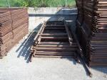 Hala - konstrukce 6x30x3m
