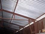 Hala - konstrukce 6x30x3m