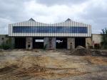 Hala Hard Jeseník dvouloďní 18+18x96x9m