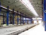 Hala Hard Jeseník dvouloďní 18+18x96x9m