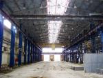 Hala Hard Jeseník dvouloďní 18+18x96x9m