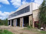 Hala Hard Jeseník dvouloďní 18+18x96x9m