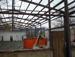 Hala HARD JESENÍK 12x36x4,5m