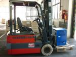 VZV FBT 15vč.bat+dobíječ,zdvih TX4800mm,nešpin.SE