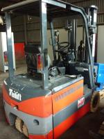 VZV FBT 15vč.bat+dobíječ,zdvih TX4800mm,nešpin.SE
