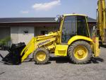 Komatsu WB93R-2