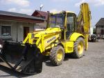 Komatsu WB93R-2