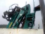 Hydraulická ruka Ostroj WM 130, r 2005