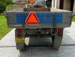 Zetor 25K + Vlečka