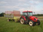 Prodám samosběrací vůz Claas Autonom K 30 B