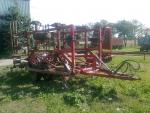 Horsch Terrano 6FG + Optipack 6AS
