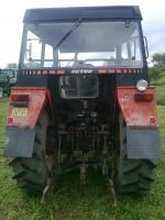 Zetor 6340 + nakladač
