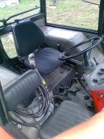 Zetor 6340 + nakladač