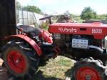 KUBOTA B 6000 4x4 