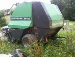 Vysokotlaký lis Deutz Fahr MP 122 OPTICUT