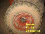koleso 14 - 24 Barum