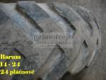 koleso 14 - 24 Barum