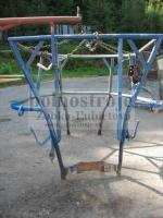 ochranny ram na zetor super 35 a 50