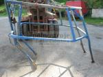ochranny ram na zetor super 35 a 50